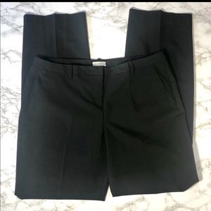 Halogen Taylor Fit Black Pants Sz 14
